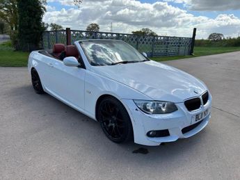 BMW 320 2.0 320i M Sport Euro 5 (s/s) 2dr