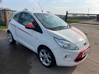 Ford Ka 1.2 Grand Prix Euro 5 3dr