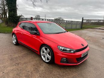 Volkswagen Scirocco 1.4 TSI BlueMotion Tech Euro 6 (s/s) 3dr