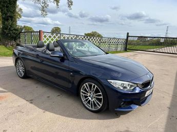 BMW 420 2.0 420d M Sport Euro 6 (s/s) 2dr