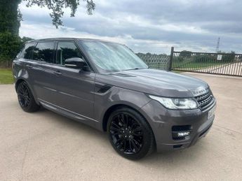 Land Rover Range Rover Sport 3.0 SD V6 HSE Dynamic Auto 4WD Euro 6 (s/s) 5dr