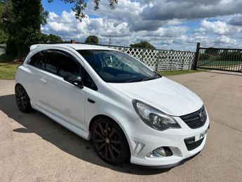 Vauxhall Corsa 1.6T 16V VXR Clubsport Euro 5 3dr