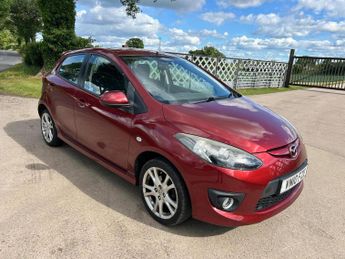 Mazda 2 1.3 Takuya Euro 4 5dr