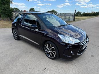 DS 3 1.6 BlueHDi DStyle Nav Euro 6 (s/s) 3dr