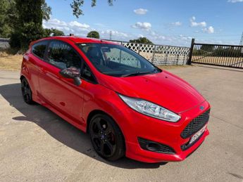 Ford Fiesta 1.0T EcoBoost Zetec S Euro 5 (s/s) 3dr