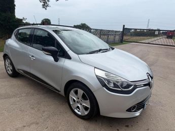 Renault Clio 1.2 16V Dynamique Nav Euro 6 5dr
