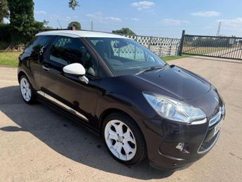 Citroen DS3 1.2 PureTech DStyle Ice Euro 6 (s/s) 3dr