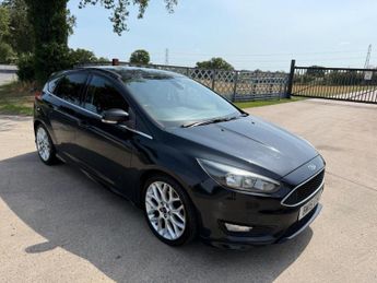 Ford Focus 1.0T EcoBoost Zetec S Euro 6 (s/s) 5dr