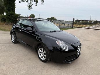 Alfa Romeo Mito 875 TB TwinAir Progression Euro 6 (s/s) 3dr