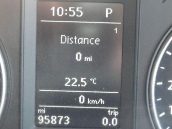 VOLKSWAGEN TRANSPORTER 2.0 TDI BlueMotion Tech T32 140 Trendline LWB Auto 4-Berth Campe