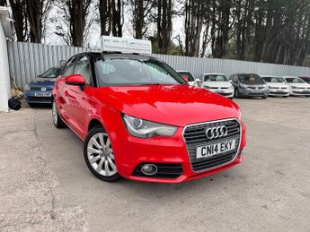 AUDI A1 1.4 TFSI AUTO 5DR