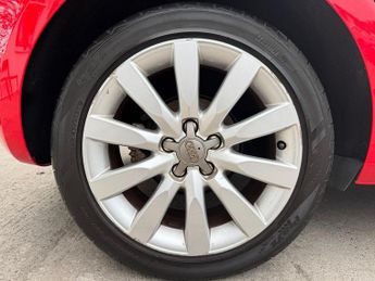 AUDI A1 1.4 TFSI AUTO 5DR