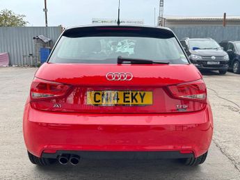 AUDI A1 1.4 TFSI AUTO 5DR