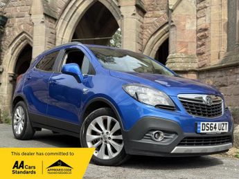 Vauxhall Mokka 1.7 CDTi SE
