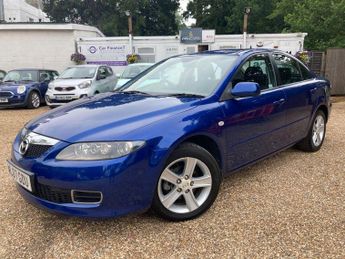 Mazda 6 2.0 TS2