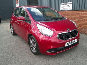 Kia Venga 1.6 2