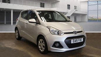 Hyundai I10 1.2 SE Auto Euro 5 5dr