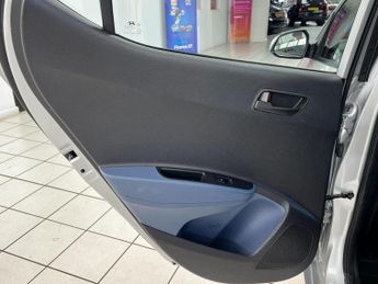 HYUNDAI I10 1.2 SE Auto Euro 5 5dr