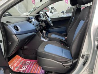 HYUNDAI I10 1.2 SE Auto Euro 5 5dr