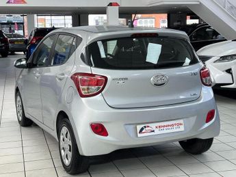 HYUNDAI I10 1.2 SE Auto Euro 5 5dr