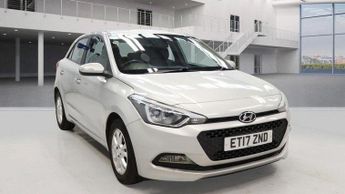 Hyundai I20 1.4 SE Auto Euro 6 5dr