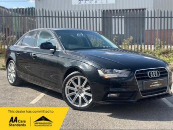 Audi A4 1.8 TFSI SE Technik