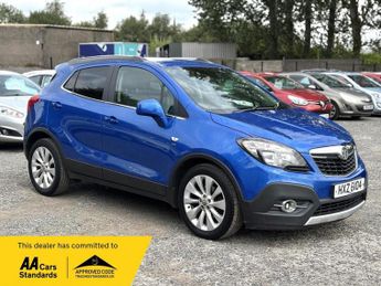 Vauxhall Mokka 1.6i SE 2WD Euro 6 (s/s) 5dr