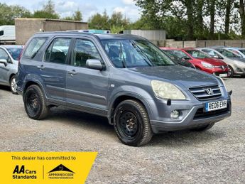 Honda CR-V 2.2 i-CDTi Executive 5dr