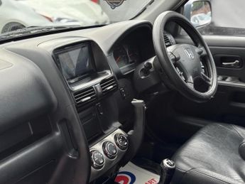 HONDA CR-V 2.2 i-CDTi Executive 5dr