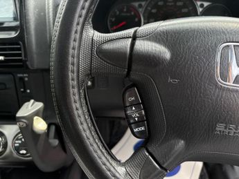 HONDA CR-V 2.2 i-CDTi Executive 5dr
