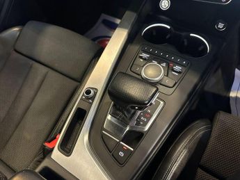 AUDI A4 AVANT 2.0 TFSI S line