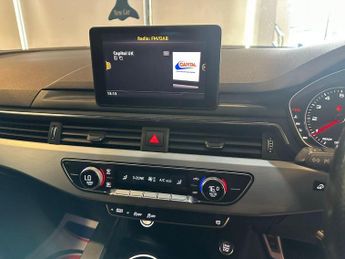 AUDI A4 AVANT 2.0 TFSI S line