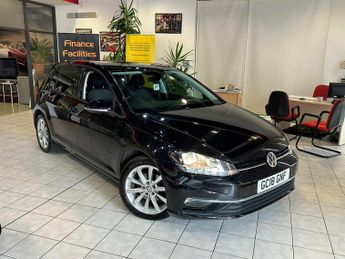 VOLKSWAGEN GOLF 1.6 TDI GT