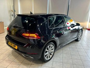 VOLKSWAGEN GOLF 1.6 TDI GT