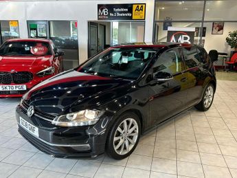 VOLKSWAGEN GOLF 1.6 TDI GT