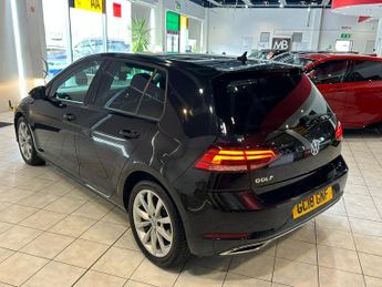 VOLKSWAGEN GOLF 1.6 TDI GT