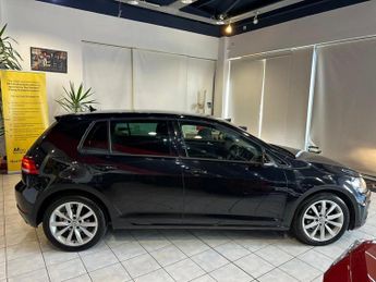 VOLKSWAGEN GOLF 1.6 TDI GT
