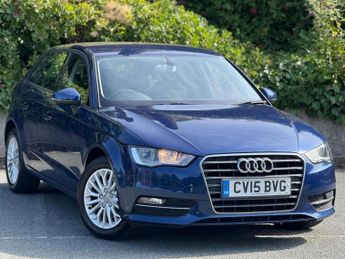 Audi A3 1.6 TDI SE Technik Sportback Euro 6 (s/s) 5dr