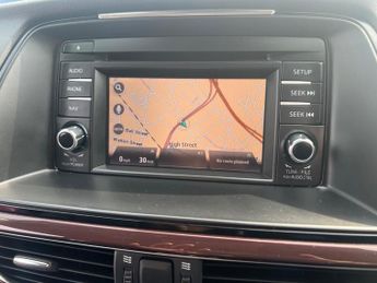 MAZDA MAZDA6 2.2 SKYACTIV-D Sport Nav
