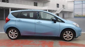 NISSAN NOTE 1.2 DIG-S Tekna CVT Euro 5 (s/s) 5dr