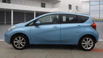NISSAN NOTE 1.2 DIG-S Tekna CVT Euro 5 (s/s) 5dr
