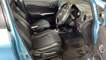 NISSAN NOTE 1.2 DIG-S Tekna CVT Euro 5 (s/s) 5dr