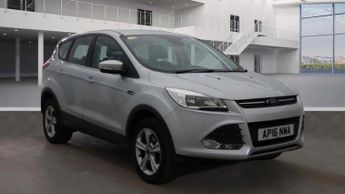 Ford Kuga 1.5T EcoBoost Zetec 2WD Euro 6 (s/s) 5dr