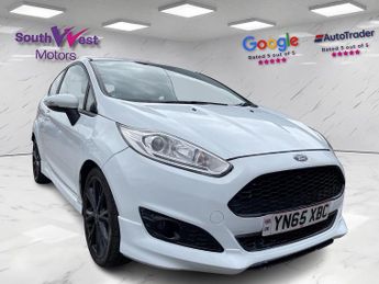 Ford Fiesta 1.0 T EcoBoost Zetec S