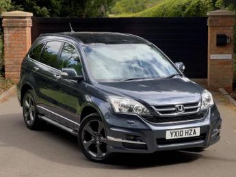 Honda CR-V 2.2 i-DTEC EX