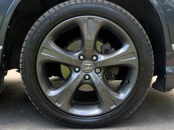 HONDA CR-V 2.2 i-DTEC EX