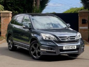 HONDA CR-V 2.2 i-DTEC EX