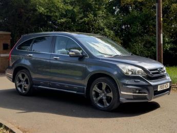 HONDA CR-V 2.2 i-DTEC EX