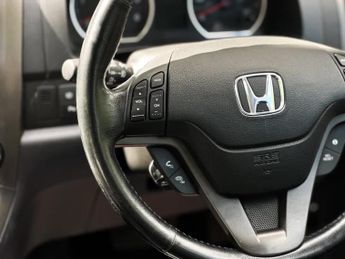 HONDA CR-V 2.2 i-DTEC EX