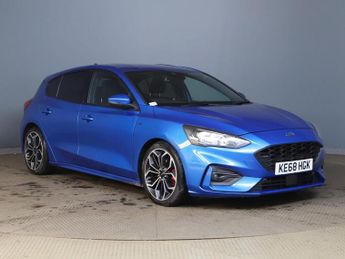 FORD FOCUS 1.5 EcoBlue ST-Line X Auto Euro 6 (s/s) 5dr